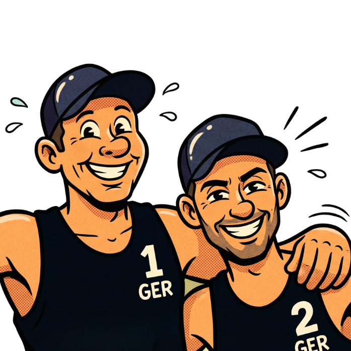 Team Edition Germany — Ehlers and Wickler
